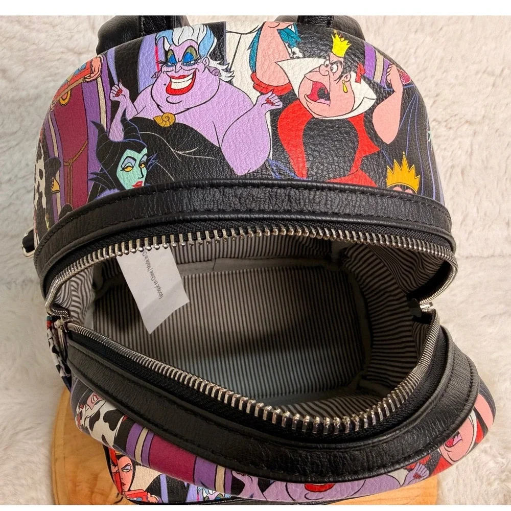 Loungefly disney villains